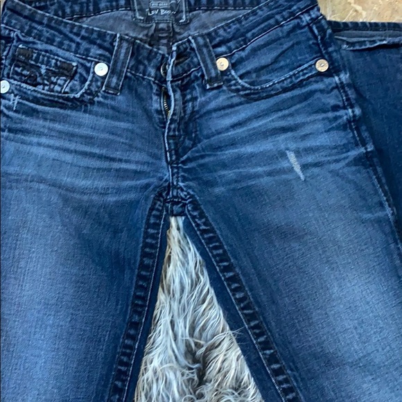 Big star “Liv” boot cut - Picture 1 of 3
